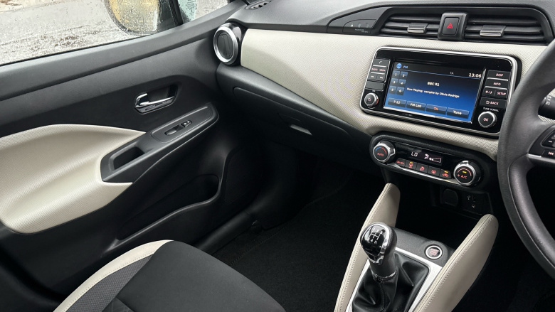 Nissan Micra 1.0 Acenta Limited Edition 5dr Petrol Hatchback